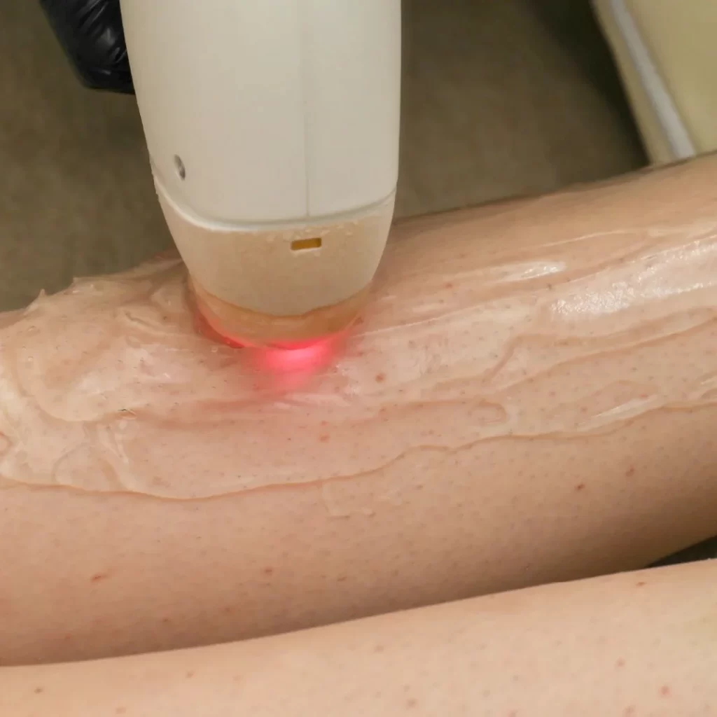 Laser